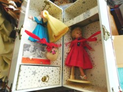 little miss revlon trunk b